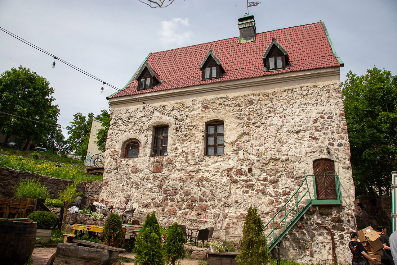 Выборг (Vyborg )